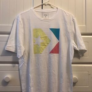 New converse T-shirt
